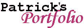 Patrick's Portfolio
