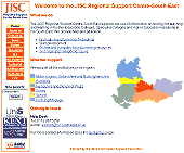 JISC RSC-South East